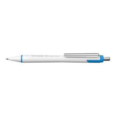 Schneider Slider Xite - Stylo à bille - bleu - 90% plastique bio