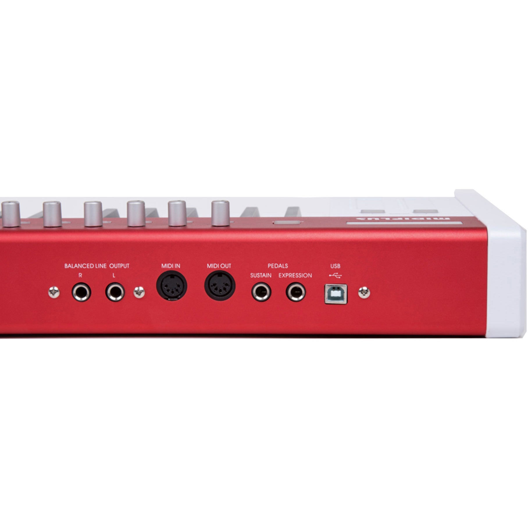 Midiplus X6 pro MIDI/USB keyboard