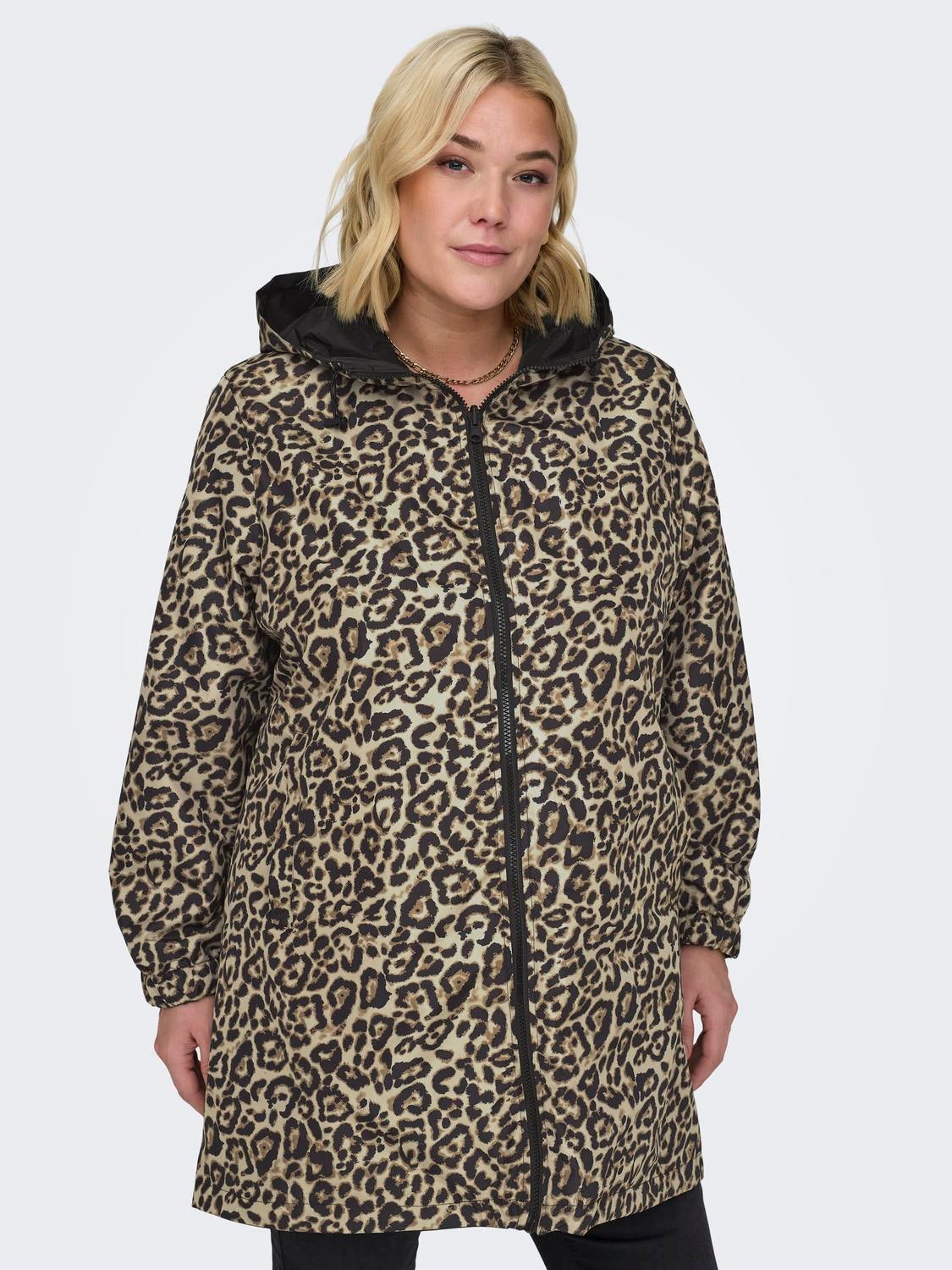 CARFRY Jacke Black