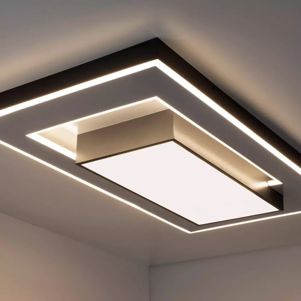 LED-Deckenleuchte Q-Alta