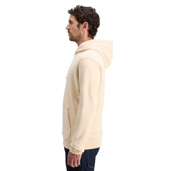 Scotch & Soda Essential Logo Badge Hoodie Heren