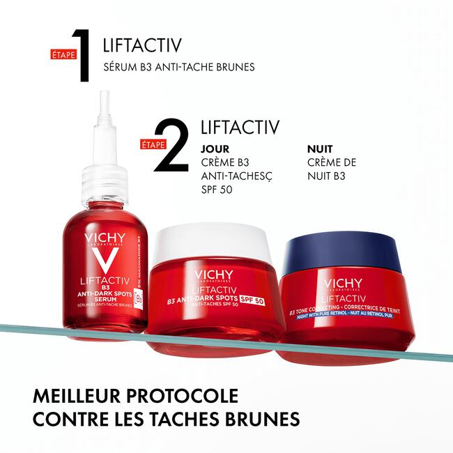 Vichy Liftactiv B3 RetinolNachtcreme 50ML