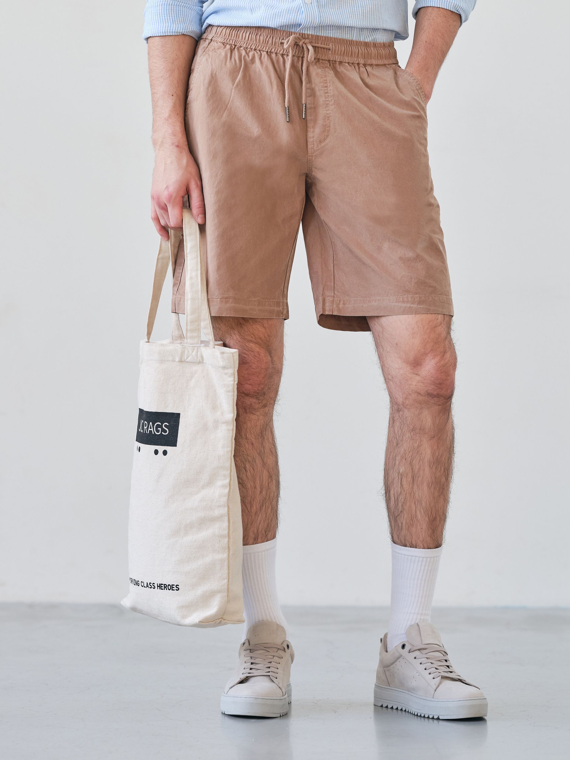 J.C. RAGS Cotton Bag