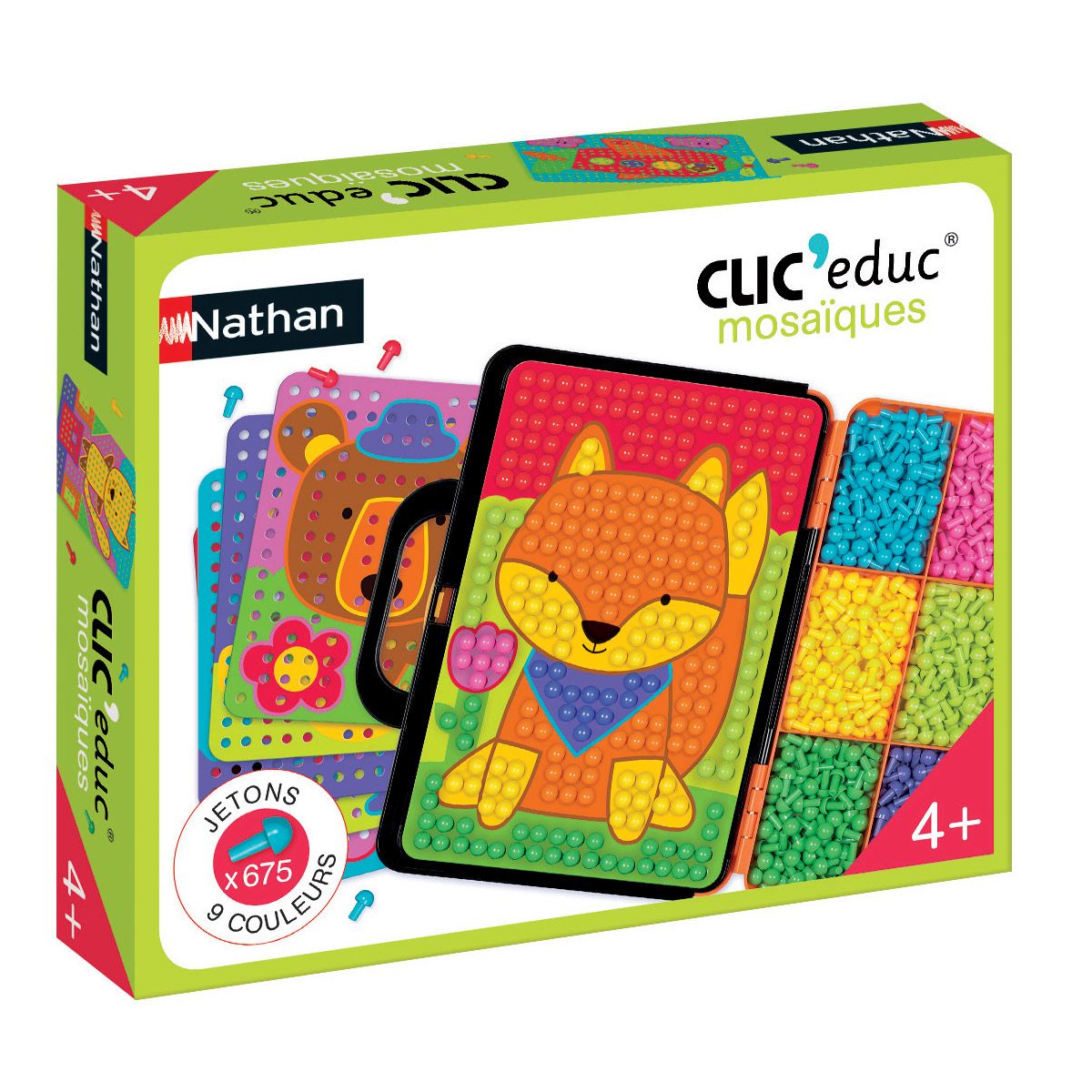 Clic Educ Mosaïque