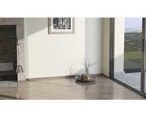 SKANDOR plint eiken Chene Gris Clair FOEI307 FU60L 19 x 58 x 2400 mm