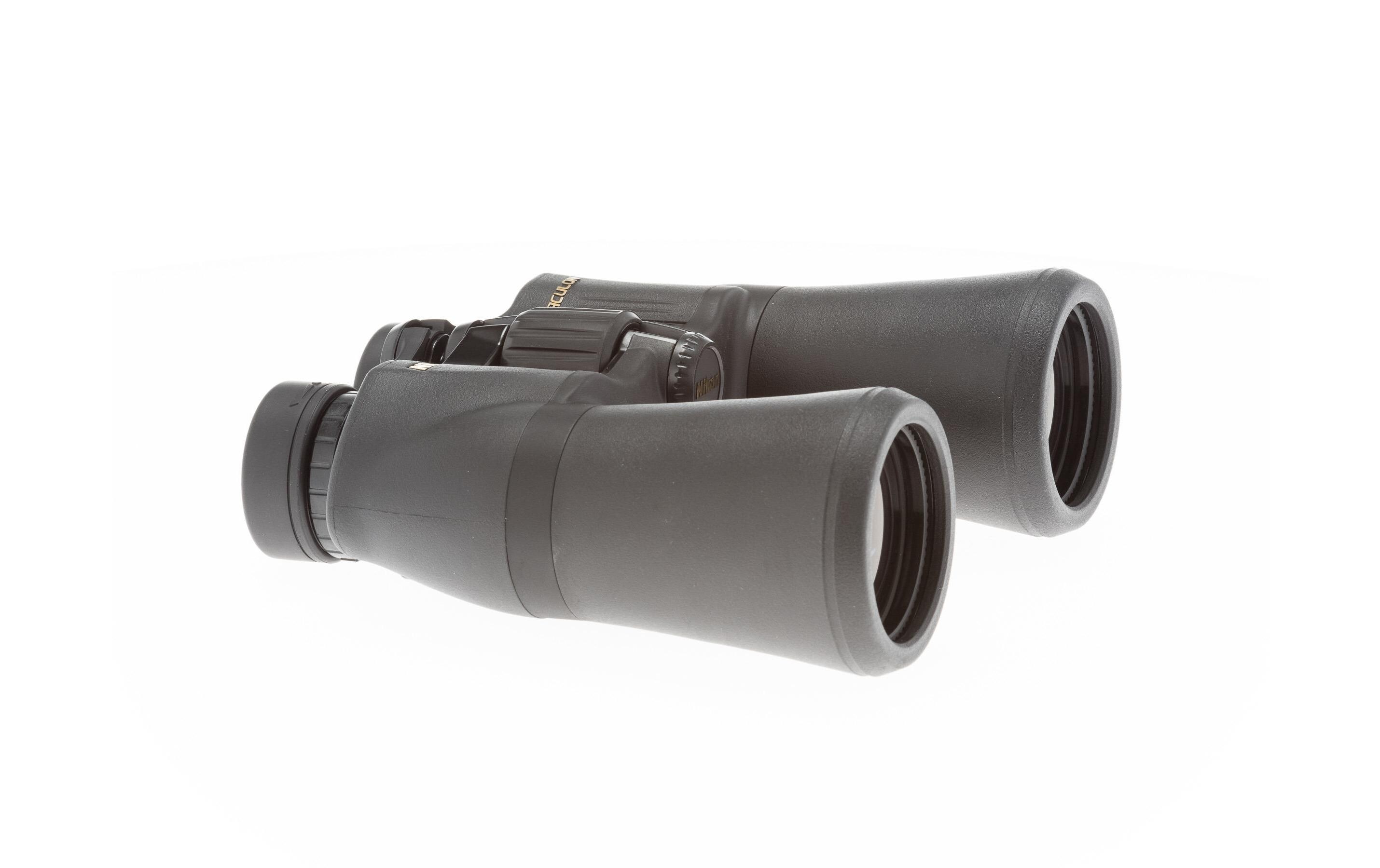 Fernglas Aculon A211 10x50<br>Nikon Fernglas A211 Aculon 10x50 schwarz