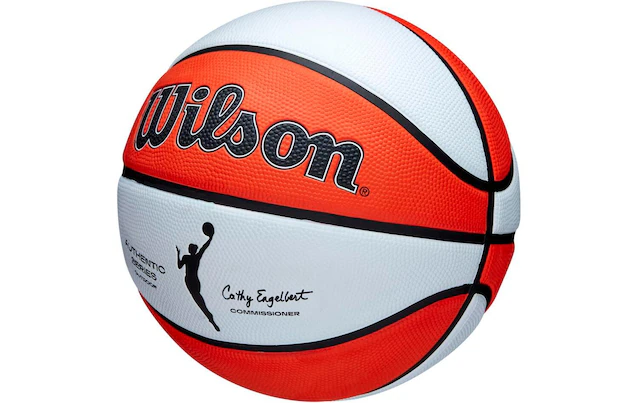 Wilson Basketball »WNBA Authentic Outdoor SZ6«