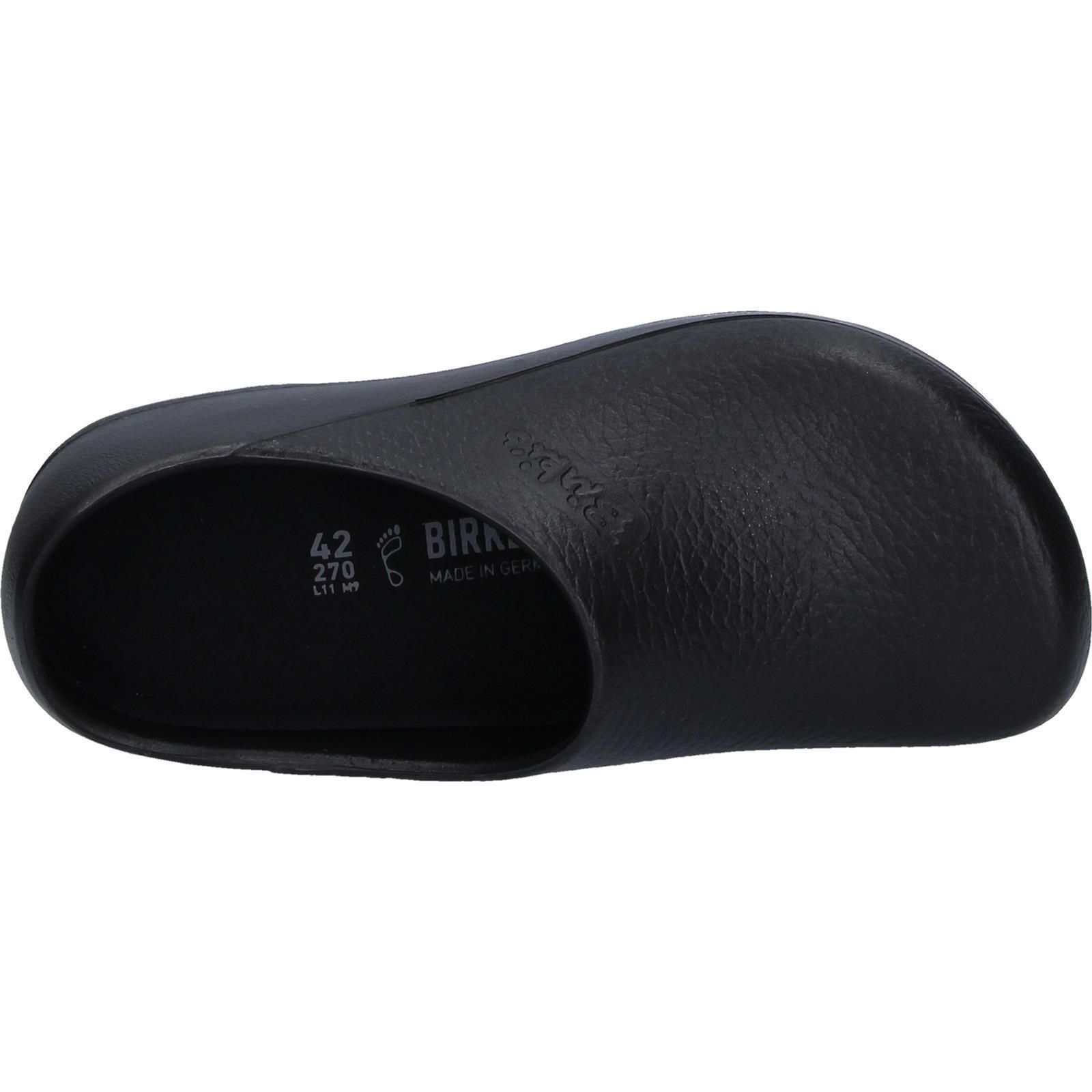 Birkenstock Profi Birki Schuhe schwarz