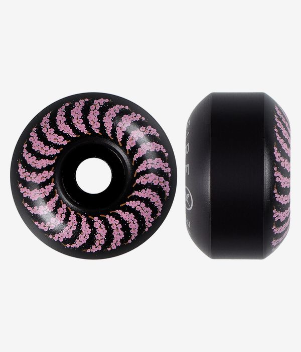 Spitfire Formula Four Yuto Cherry Blossom Classic Rollen (black) 56 mm 99A
