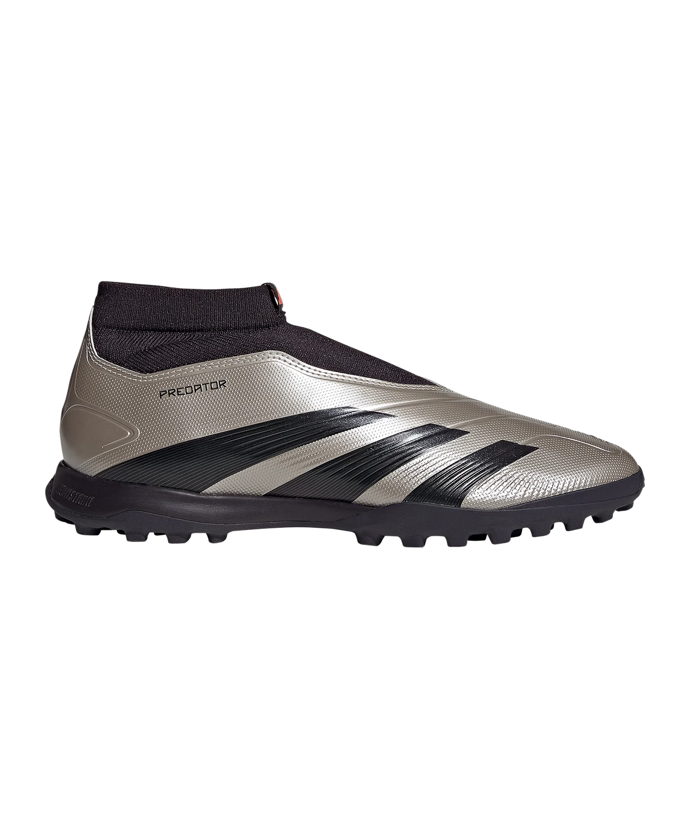 adidas Predator League LL TF Vivid Horizon Grau Pink