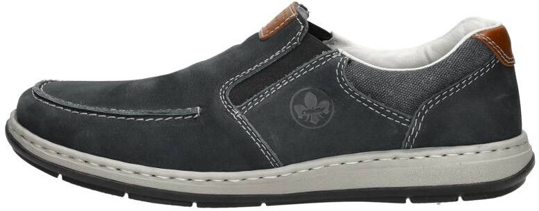 Rieker Heren instapschoenen blauw