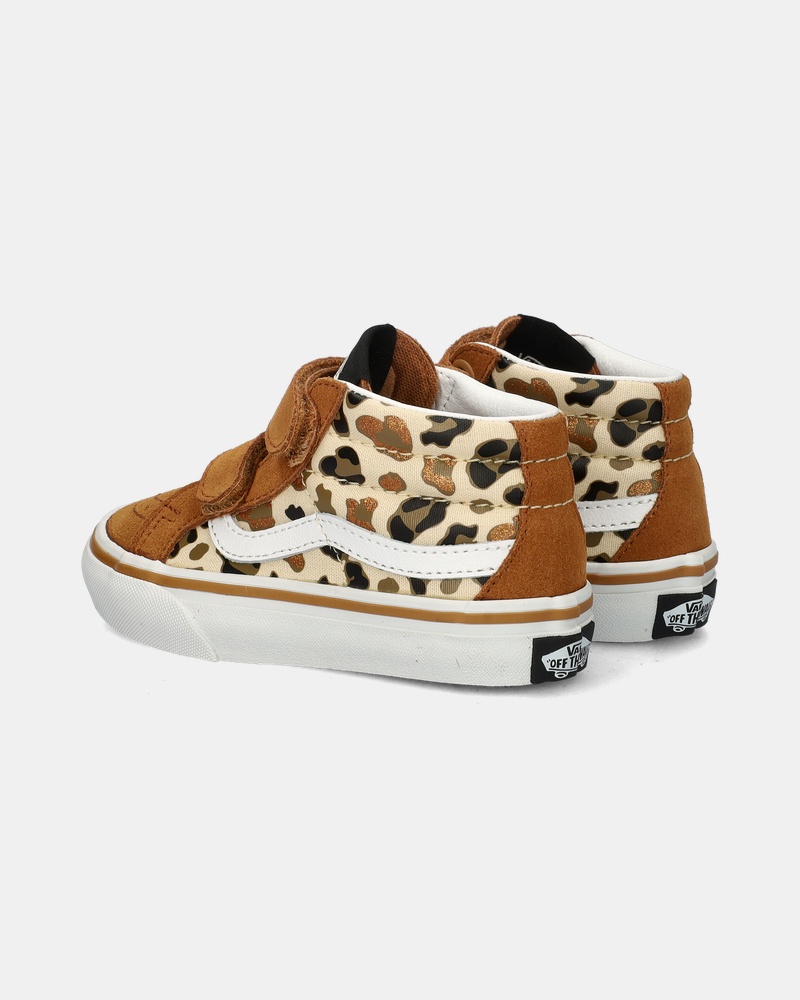 Vans SK-8 Mid Hoge sneakers  - cognac