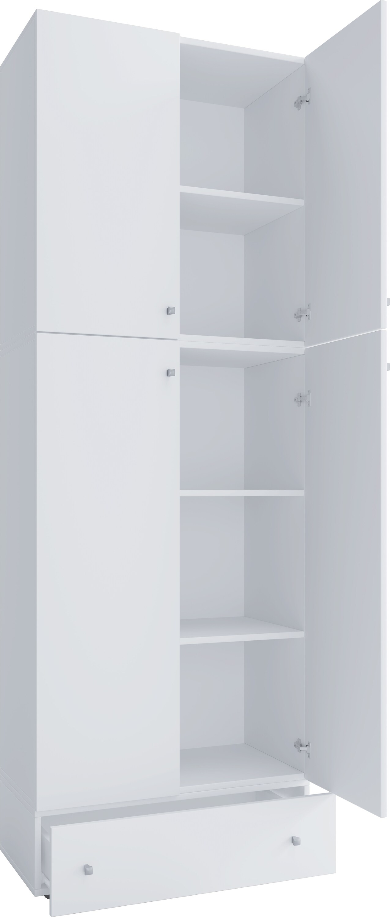 VCM XXL Büroschrank Aktenschrank Bücher Büromöbel Ordner Schrank Lona 5f Schublade