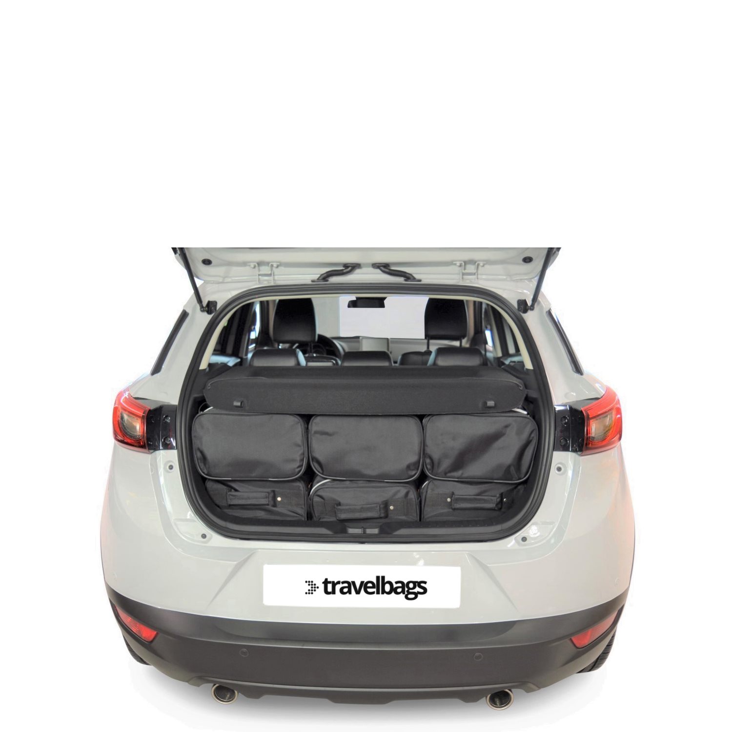 Car-Bags Mazda CX-3 2015-heden