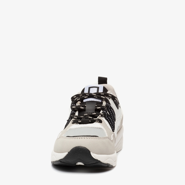 Blue Box kinder sneakers wit/grijs