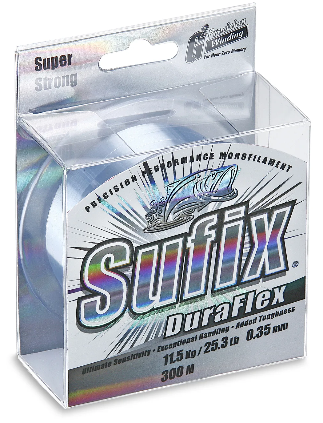 Sufix Duraflex 300m