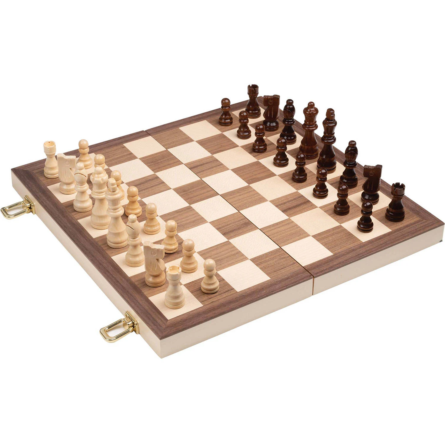 Philos Backgammon 3-1 set 40mm Backgammon 3-1 set (veldmaat 40 mm)