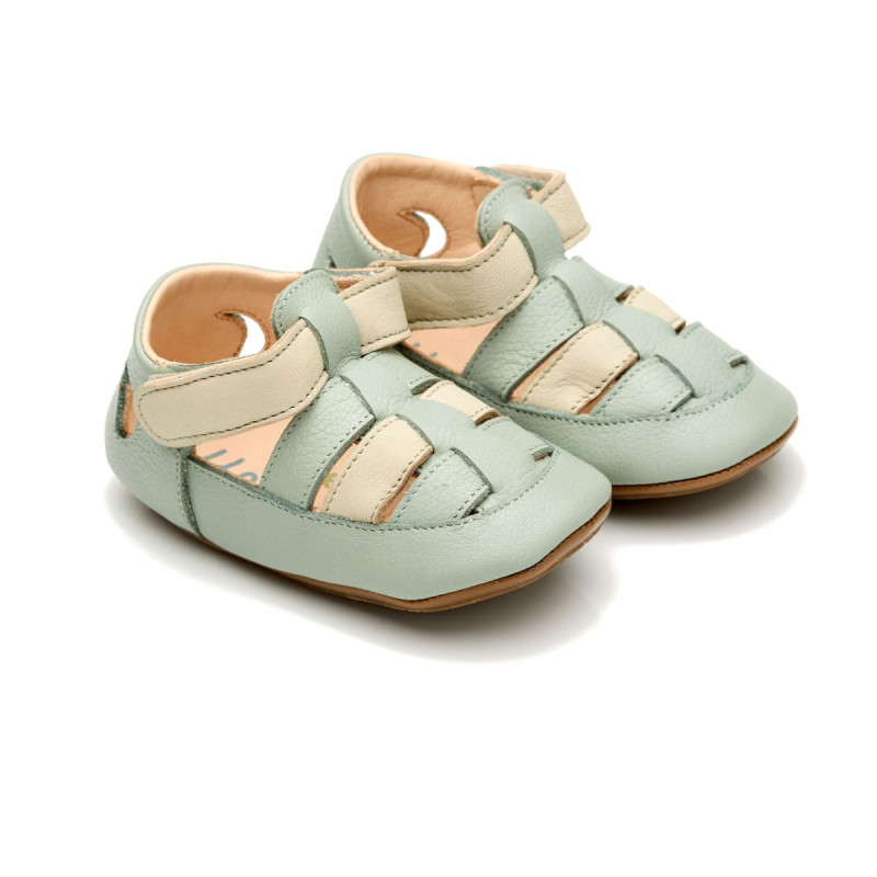 Hob Hob Athar Itri Vert Jade Blanc Tourterelle