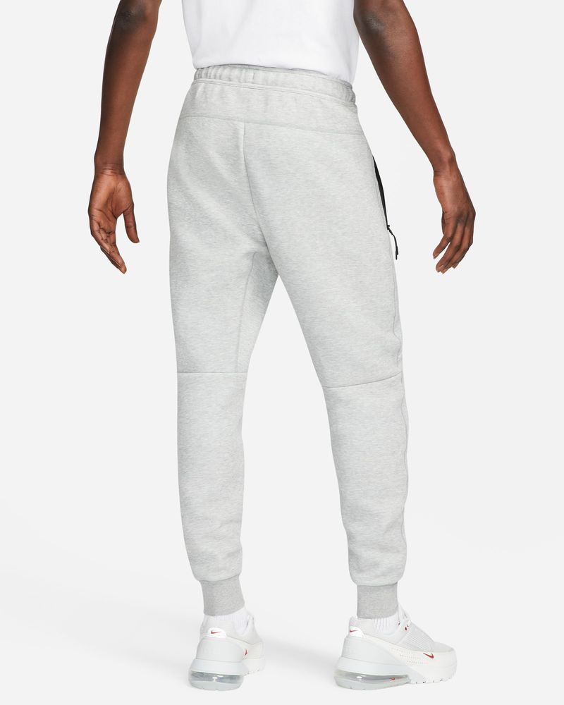 Bas de jogging Nike Sportswear Tech Fleece Gris pour homme