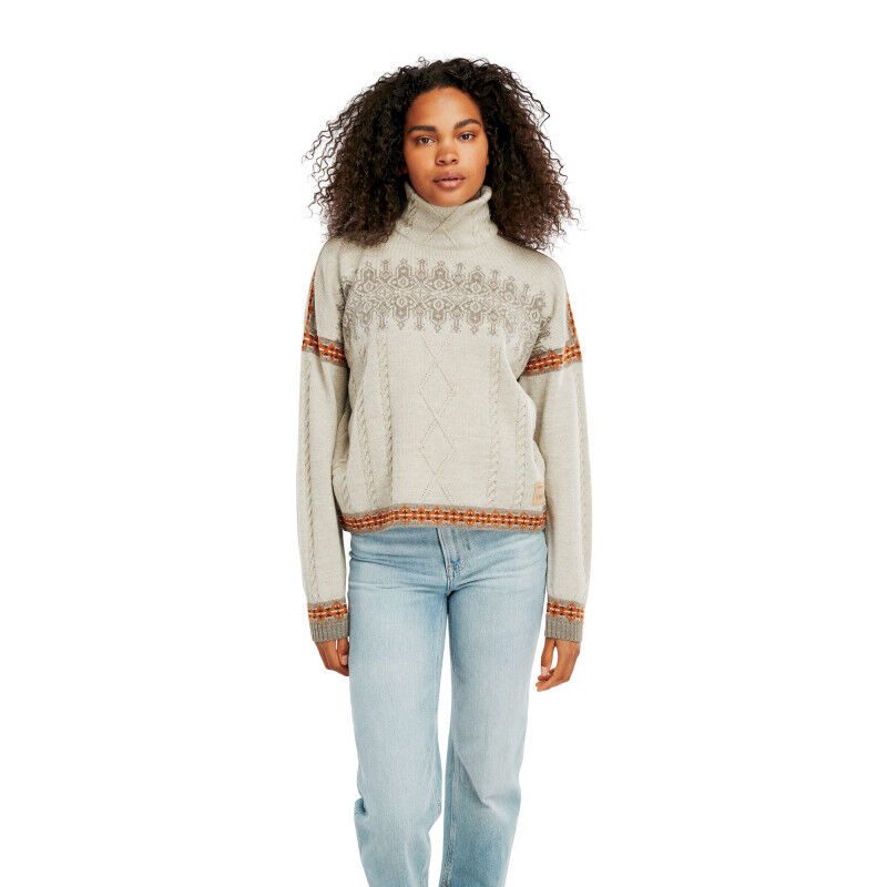 Aspøy Fem Sweater - Pullover femme