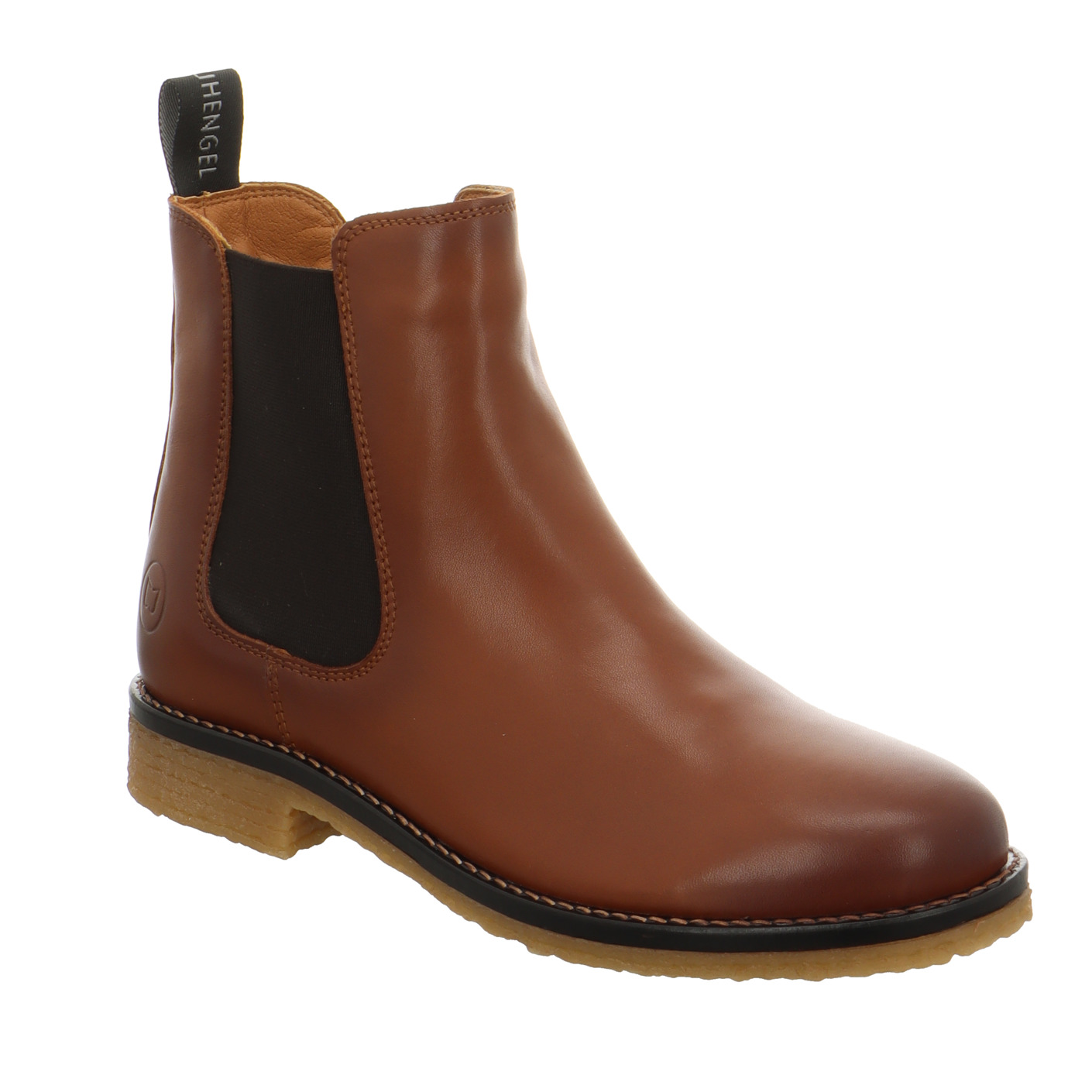 Winterboots braun