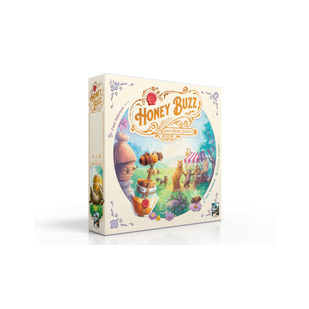 Honey Buzz - Standard Edition