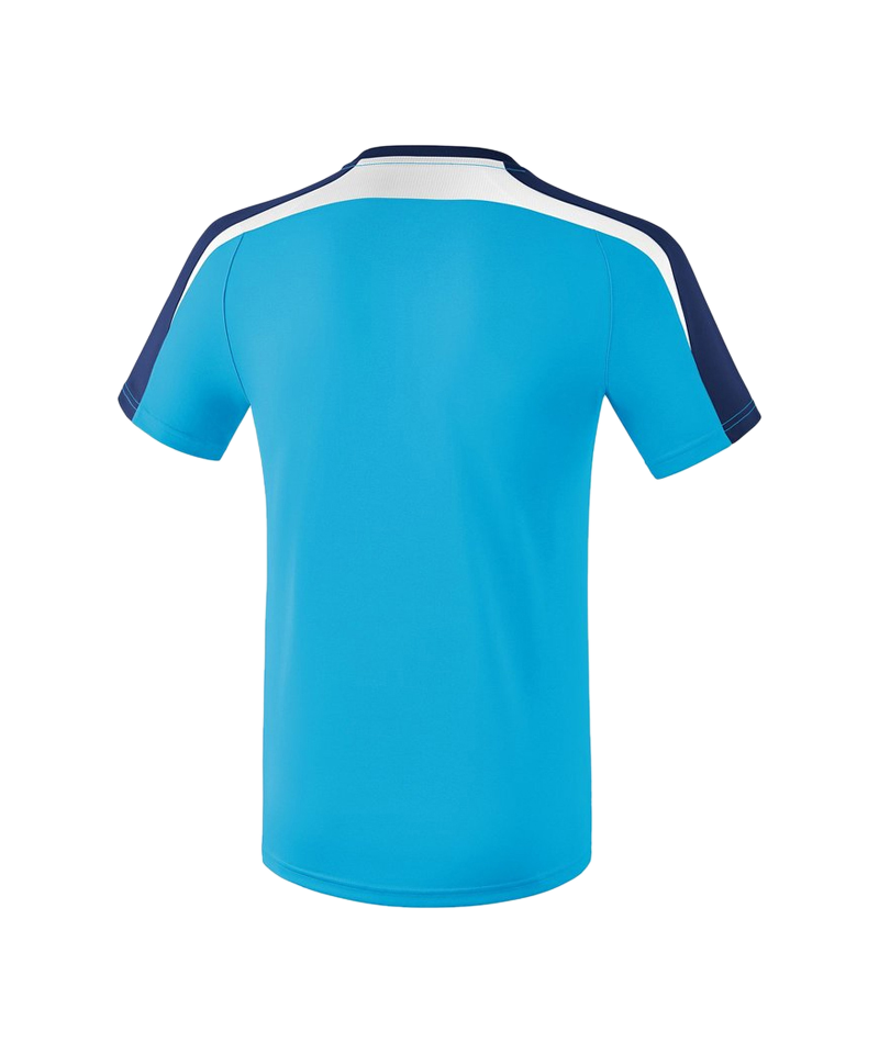 Erima Liga 2.0 T-Shirt Hellblau Blau Weiss