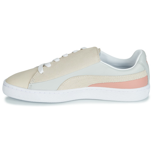 Puma - WN BASKET CRUSH PARIS.GRAY - Beige