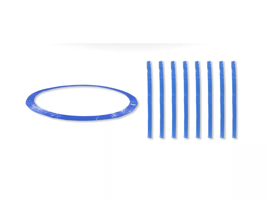 Accessoires Trampoline Pack relooking Trampoline 14FT - 427cm - 8 Perches
