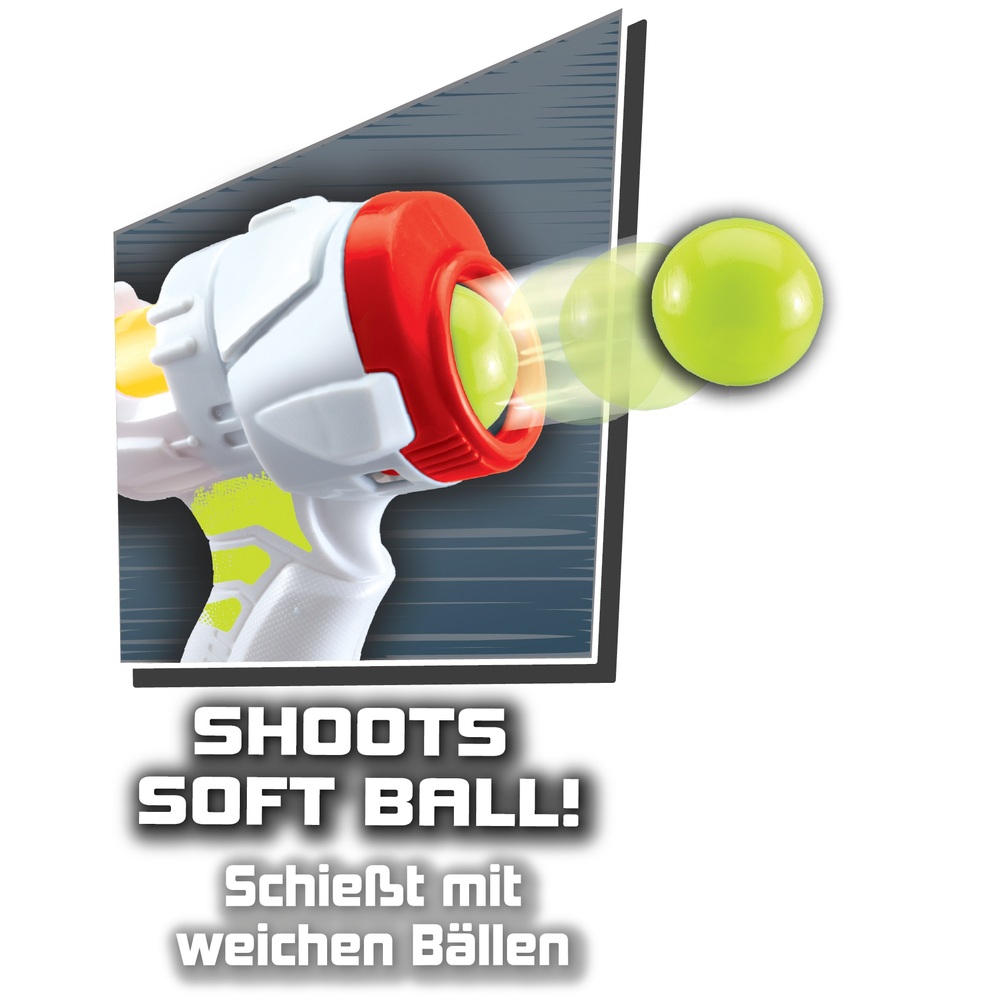 BALLIST-X Blaster Doppelpack