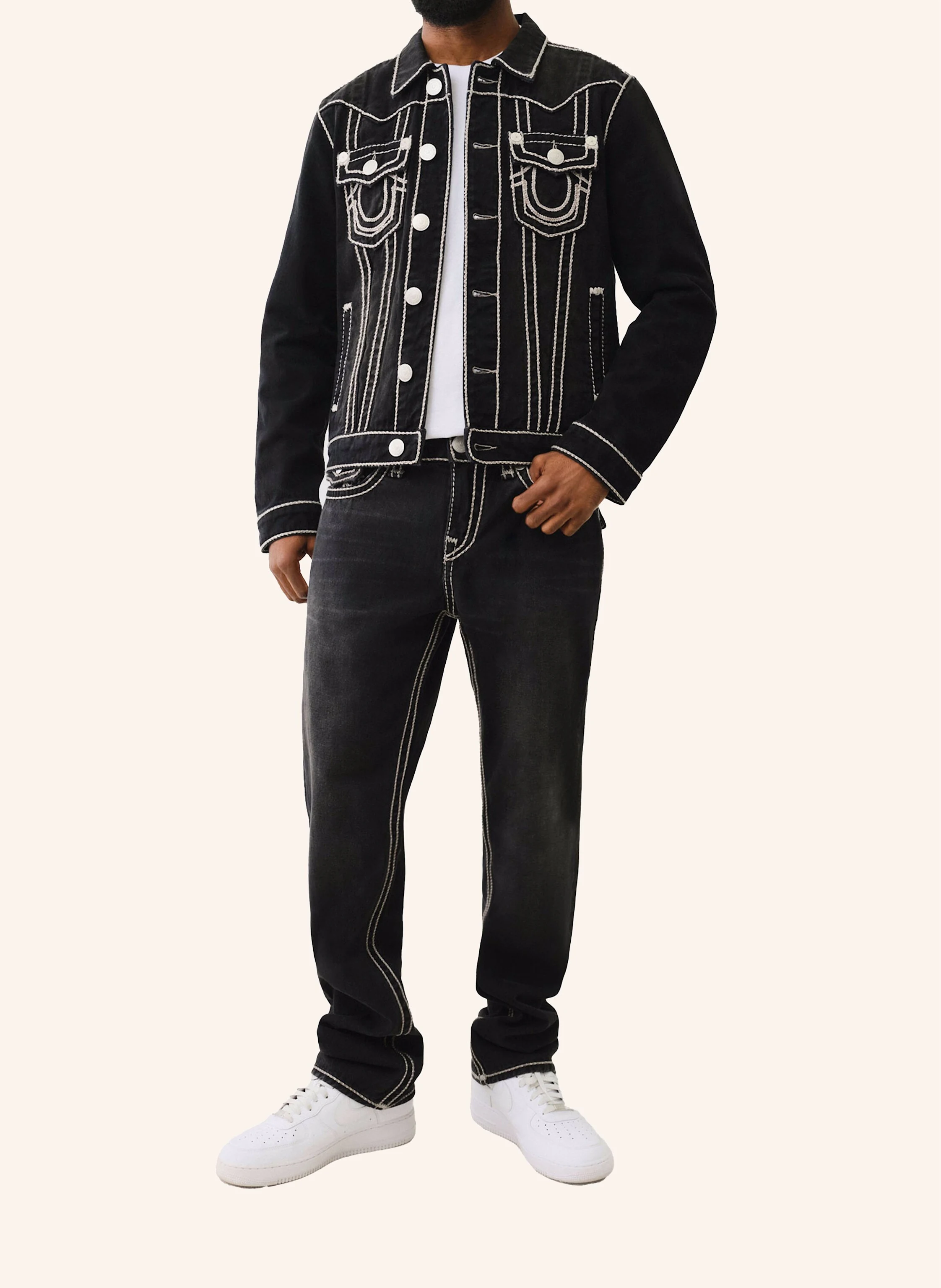 TRUE RELIGION Jeans RICKY Super T