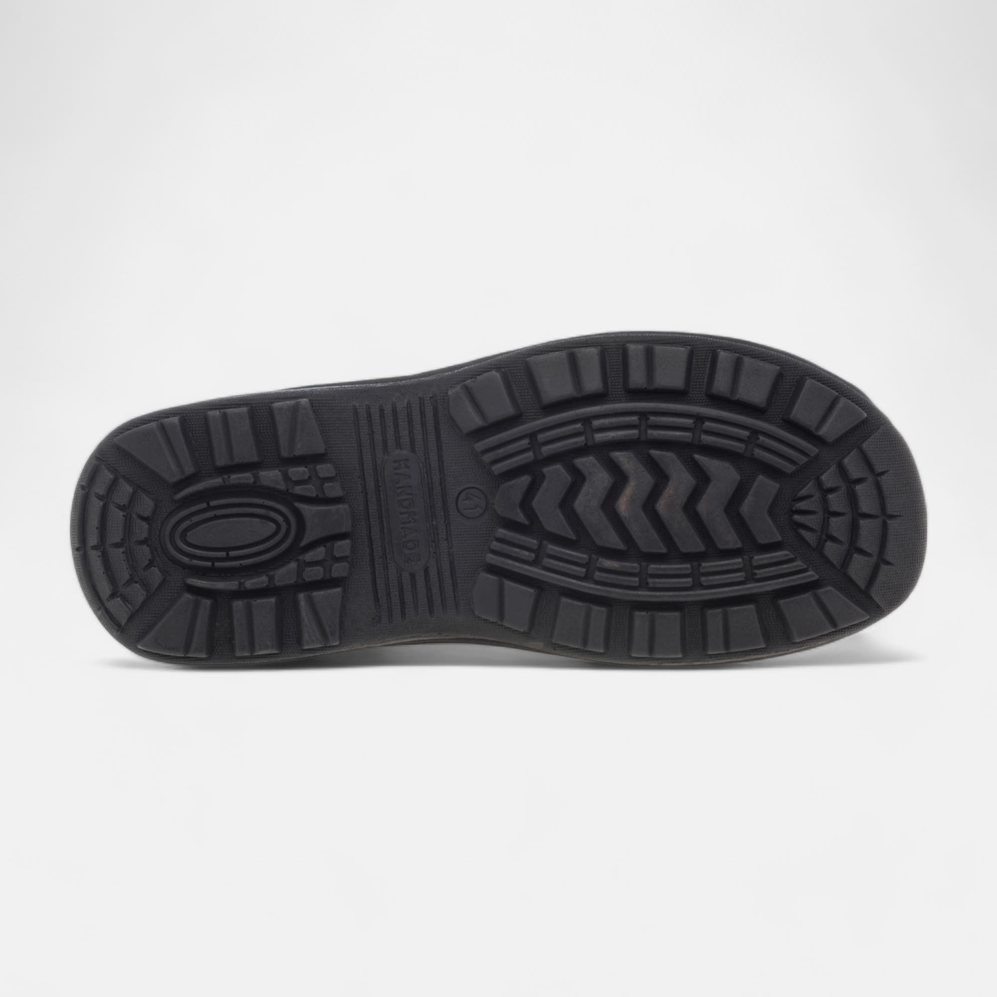 Sandales Homme en cuir taupe