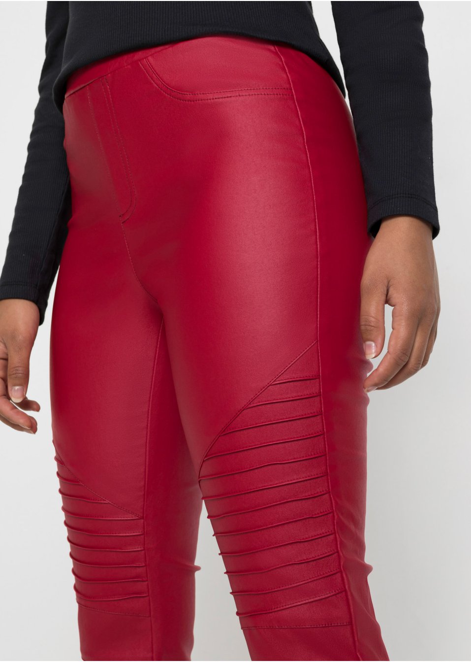 Pantalon biker