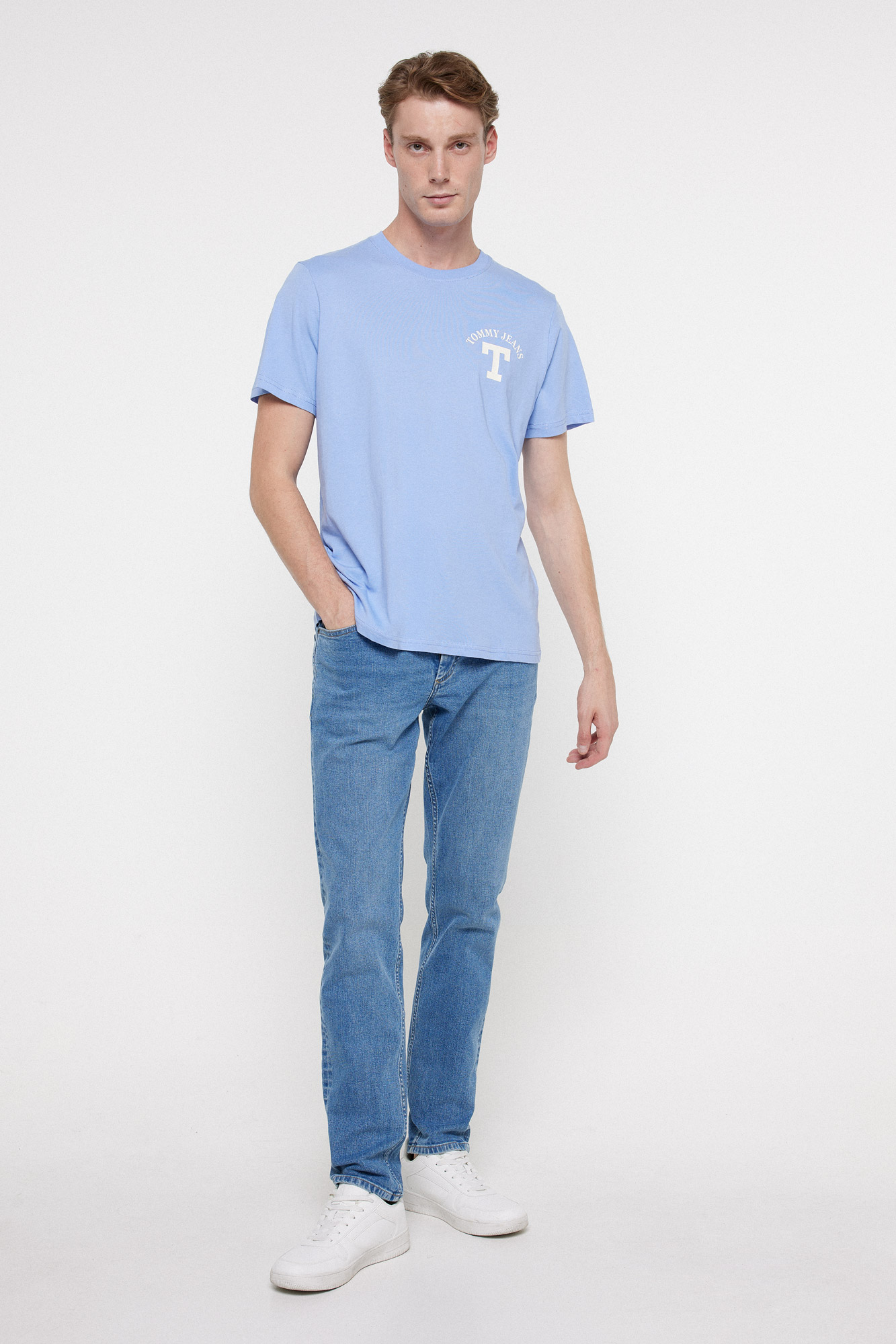 Camiseta masculina Tommy Jeans