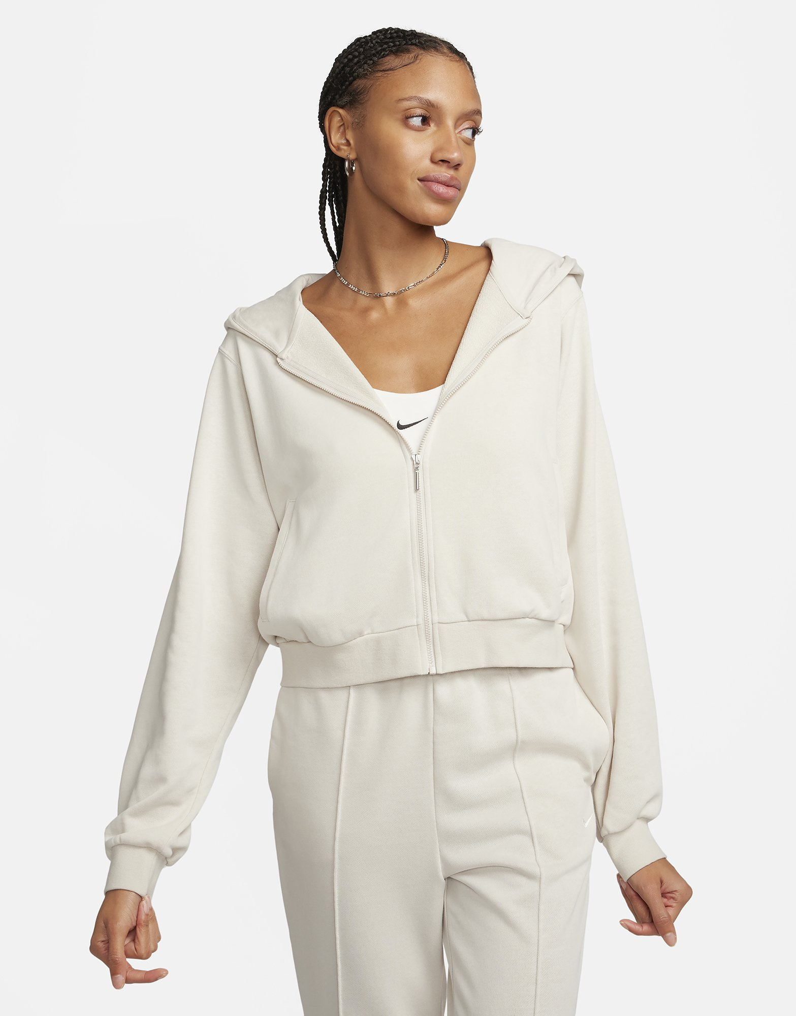 Nike WOMEN'S LOOSE FULL-ZIP