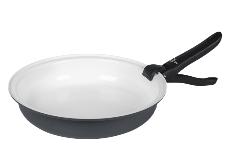 Camping Pannenset Keramisch 7-delig