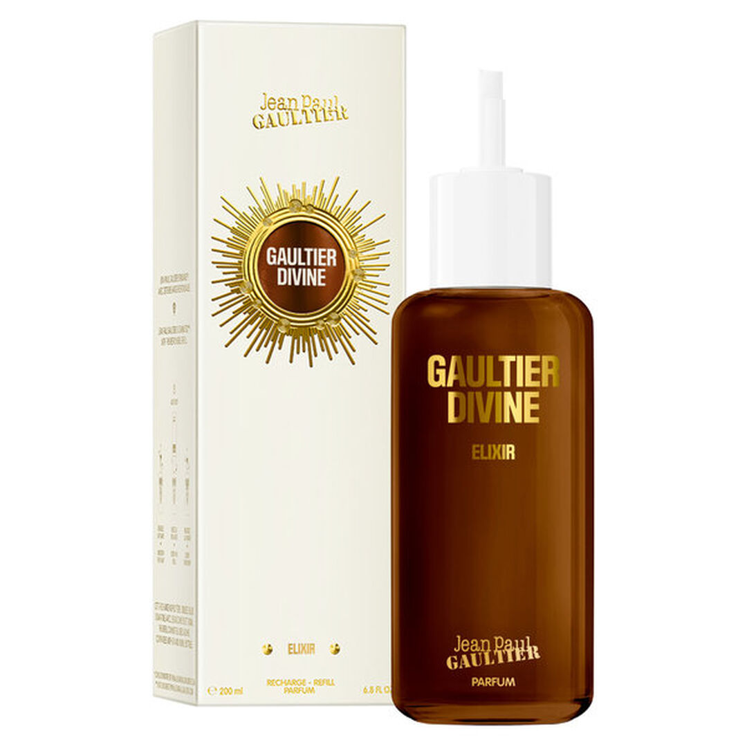 Jean Paul Gaultier Gaultier Divine Elixir - Parfum - Recarga - 200ml