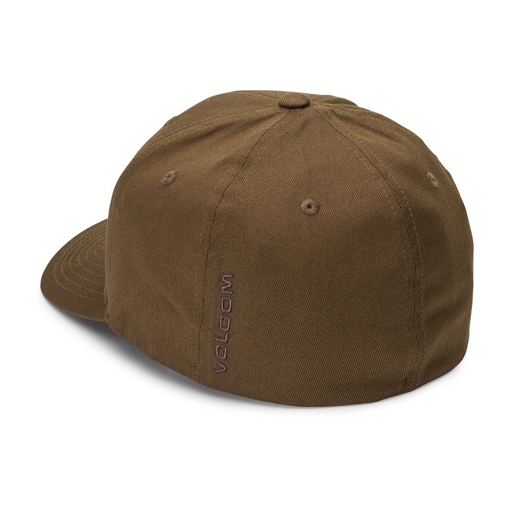 Volcom FULL STONE FLEXFIT - Casquette Homme rubber