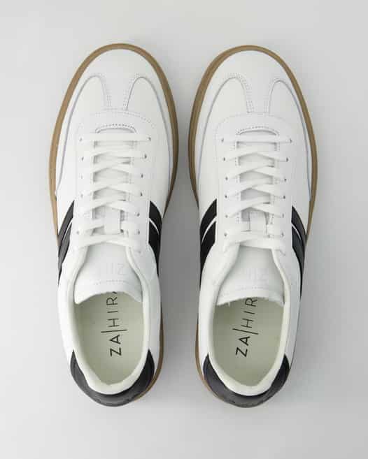 Zahira 8880-01 Sneaker in Weiß