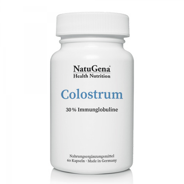 NatuGena® Colostrum 60 Kaps.