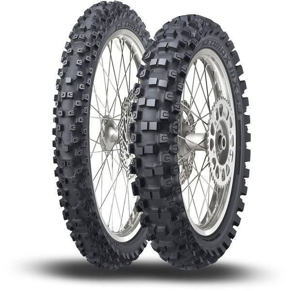 Dunlop - Pneu Geomax MX-53