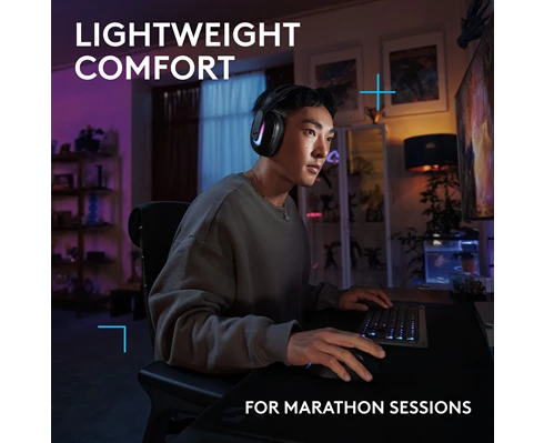 Logitech G522 Lightspeed (Black)