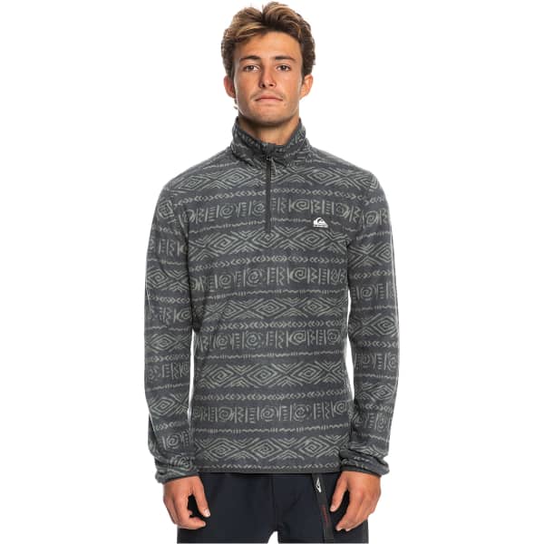 Sweat polaire QUIKSILVER AKER HZ FLEECE OTLR AKER PHANTOM