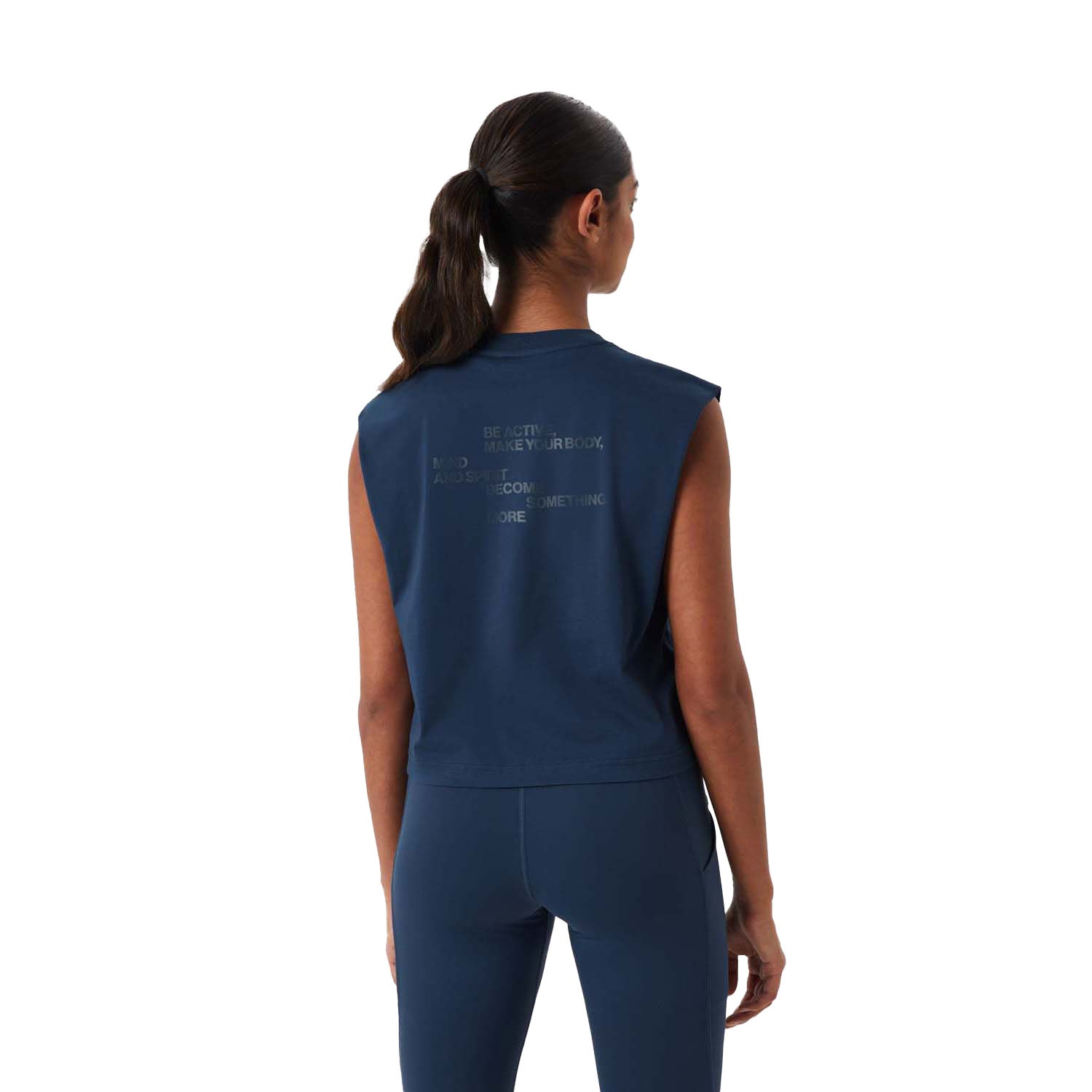 Björn Borg  Borg Cropped Tank