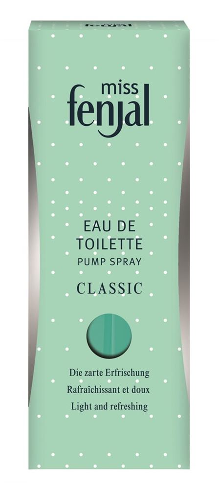 MISS FENJAL Eau de Toilette<br>50 ml