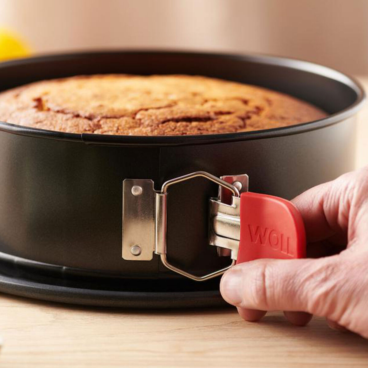 Woll Bake It springform 15 cm