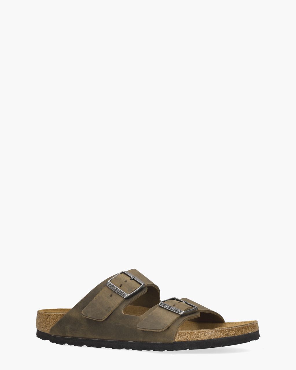 Birkenstock Arizona Groen Herenslippers