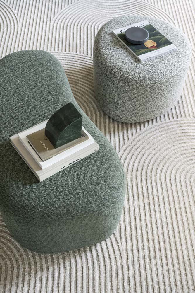 Montèl   Pebble Poef