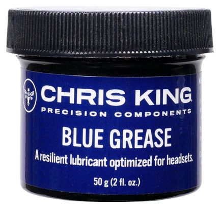 Graisse Chris King Bleu 50g