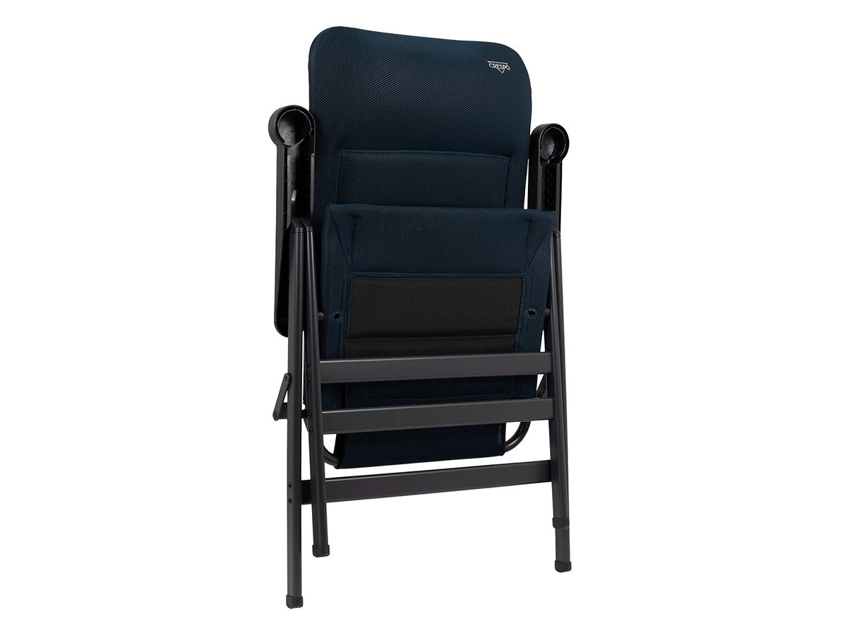 Crespo AP-238 Air-Deluxe XL standenstoel - Blue